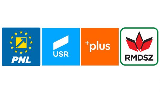 Comunicat de presă comun al PNL, USR-PLUS, UDMR Comunicat de presă comun al PNL, USR-PLUS, UDMR