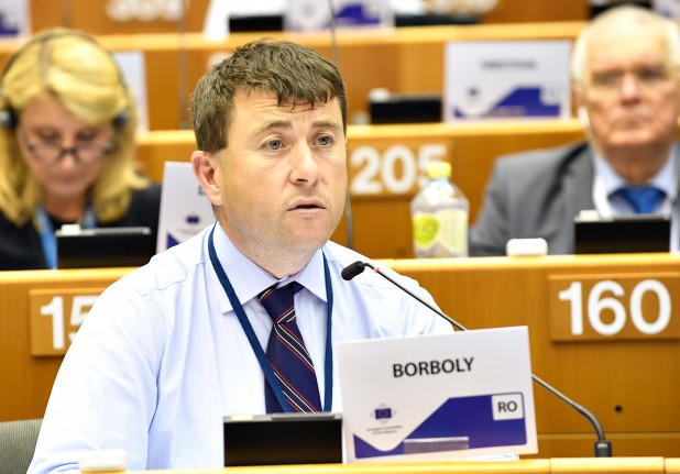Aspectele cu privire la eficiența energetică trebuie dezbătute la nivelul fiecărei regiuni - Borboly Csaba este ambasadorul Comitetului Regiunilor pentru „Convenția Primarilor”, pe tema eficienței energetice