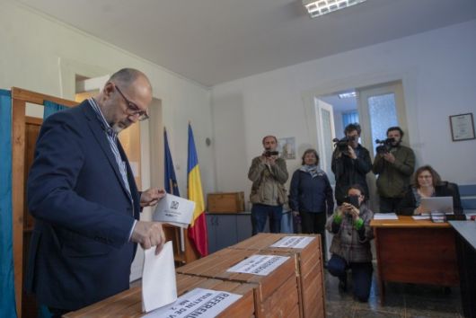Vocea noastră în Parlamentul European va depinde doar de numărul celor care vor vota astăzi! Vocea noastră în Parlamentul European va depinde doar de numărul celor care vor vota astăzi!