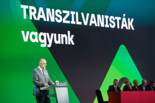 Discursul program al lui Kelemen Hunor la cel de-al 16-lea Congres al UDMR de la Timișoara Discursul program al lui Kelemen Hunor la cel de-al 16-lea Congres al UDMR de la Timișoara