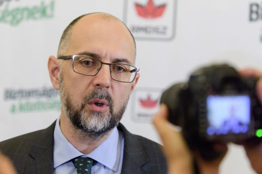 Kelemen Hunor: președintele trebuie să-și ceară scuze pentru acest derapaj periculos Kelemen Hunor: președintele trebuie să-și ceară scuze pentru acest derapaj periculos