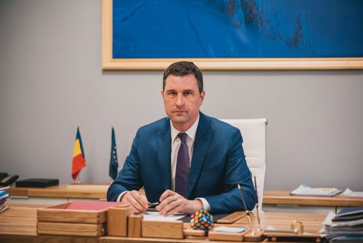 Declarația ministrului Tánczos Barna despre problemele tehnice de la stația de amoniac 3 din cadrul Combinatului Chimic Azomureş Declarația ministrului Tánczos Barna despre problemele tehnice de la stația de amoniac 3 din cadrul Combinatului Chimic Azomureş