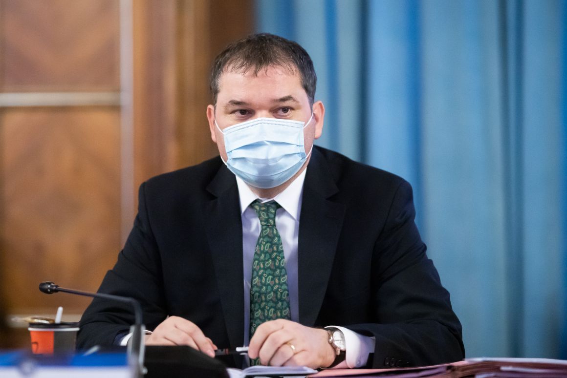Cseke Attila: Administrația publică locală va fi inclusă în a doua etapă de vaccinare
