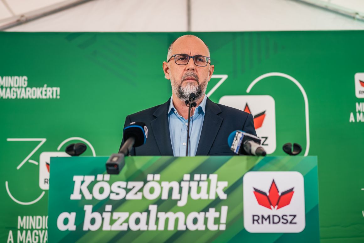 Kelemen Hunor: Avem în urma noastră alegeri locale cu success