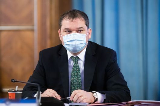 Cseke Attila: Administrația publică locală va fi inclusă în a doua etapă de vaccinare Cseke Attila: Administrația publică locală va fi inclusă în a doua etapă de vaccinare