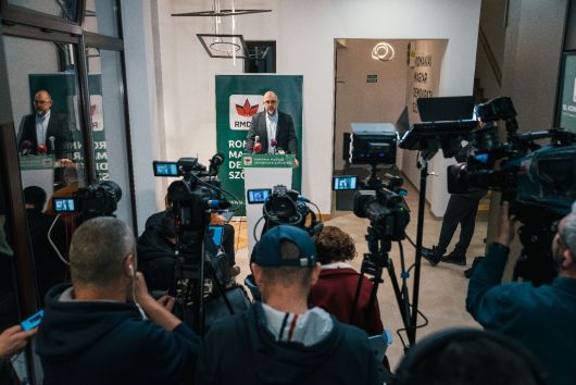 Consiliul Permanent decide miercuri poziția UDMR referitor la turul doi al alegerilor prezidențiale Consiliul Permanent decide miercuri poziția UDMR referitor la turul doi al alegerilor prezidențiale
