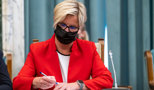 Hegedüs Csilla: Punem capăt birocratizării excesive în cazul proiectelor POCU Hegedüs Csilla: Punem capăt birocratizării excesive în cazul proiectelor POCU