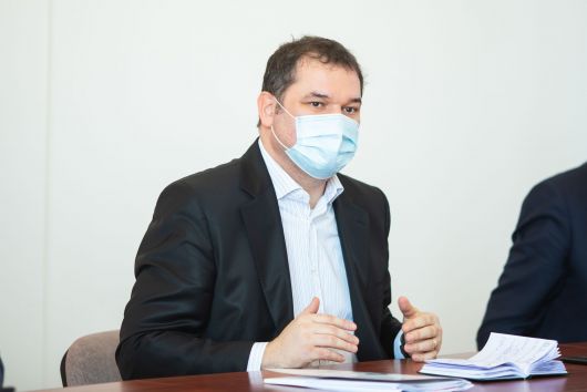 Ministrul Dezvoltării și Administrației anunță primii pași spre descentralizarea administrației publice și extinderea rețelei de creșe Ministrul Dezvoltării și Administrației anunță primii pași spre descentralizarea administrației publice și extinderea rețelei de creșe
