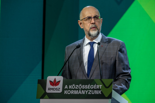 Raportul politic al lui Kelemen Hunor la cel de-al 16-lea Congres al UDMR de la Timișoara Raportul politic al lui Kelemen Hunor la cel de-al 16-lea Congres al UDMR de la Timișoara
