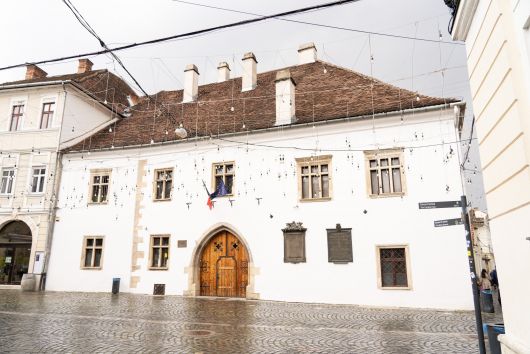 O clădire-simbol a Clujului ar putea fi restaurată cu finanțare de la Ministerul Dezvoltării O clădire-simbol a Clujului ar putea fi restaurată cu finanțare de la Ministerul Dezvoltării
