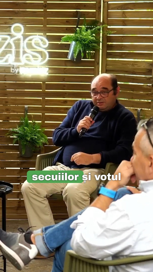 Sabin Gherman: „Köszönöm szépen, că ne-ați scăpat de șarlatan!” 