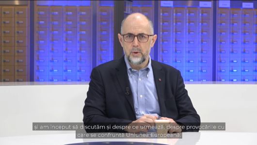 Kelemen Hunor a purtat discuții cu liderii politici al PPE Kelemen Hunor a purtat discuții cu liderii politici al PPE