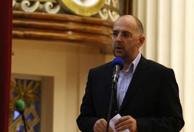 Informare pentru Sfântul Scaun despre Cazul Mikó, făcută de Președintele UDMR. Kelemen Hunor a participat la Congresul Internaționalei Creștin-Democrate Informare pentru Sfântul Scaun despre Cazul Mikó, făcută de Președintele UDMR. Kelemen Hunor a participat la Congresul Internaționalei Creștin-Democrate