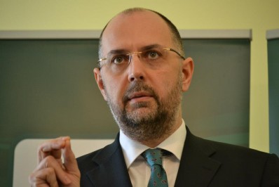 Kelemen Hunor: Decizia Curții de Apel Târgu Mureș a fost luată în urma unor presiuni politice Kelemen Hunor: Decizia Curții de Apel Târgu Mureș a fost luată în urma unor presiuni politice