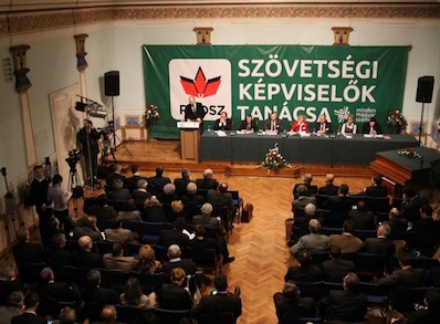 Consiliul Reprezentanţilor Unionali s-a reunit la Sfântu Gheorghe Consiliul Reprezentanţilor Unionali s-a reunit la Sfântu Gheorghe