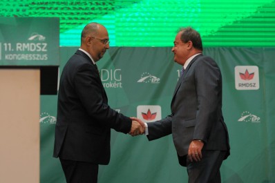 Preşedintele PDL, senatorul Vasile Blaga Preşedintele PDL, senatorul Vasile Blaga