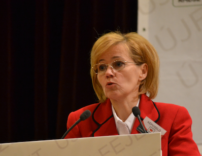 Biró Rozália: În spatele statisticilor se află vieţi omeneşti Biró Rozália: În spatele statisticilor se află vieţi omeneşti