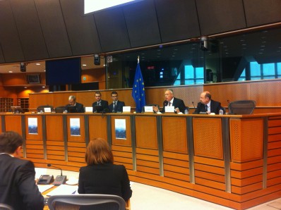 Borbély László la Bruxelles: România ar putea îndeplini atribuțiile Secretariatului Convenției Carpatice Borbély László la Bruxelles: România ar putea îndeplini atribuțiile Secretariatului Convenției Carpatice