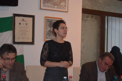 Takács Aranka a primit un nou mandat în fruntea Organizaţiei Municipale UDMR Hunedoara