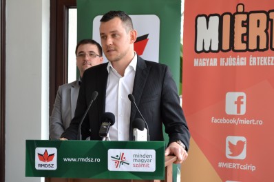 Antal Lóránt: Să ne promovăm tinerii de succes!