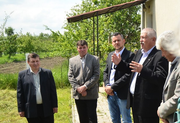 Antal Lóránt, candidat UDMR la PE: În 25 mai trebuie să dovedim că solidaritatea noastră este invincibilă Antal Lóránt, candidat UDMR la PE: În 25 mai trebuie să dovedim că solidaritatea noastră este invincibilă