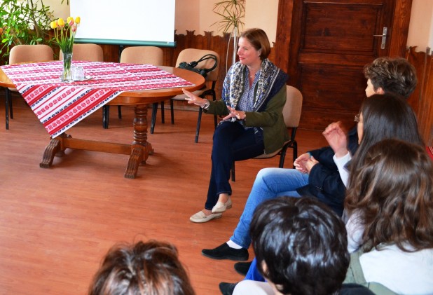 Hegedüs Csilla: Depinde de comunitatea noastră câţi reprezentanţi maghiari va avea Transilvania în Bruxelles Hegedüs Csilla: Depinde de comunitatea noastră câţi reprezentanţi maghiari va avea Transilvania în Bruxelles