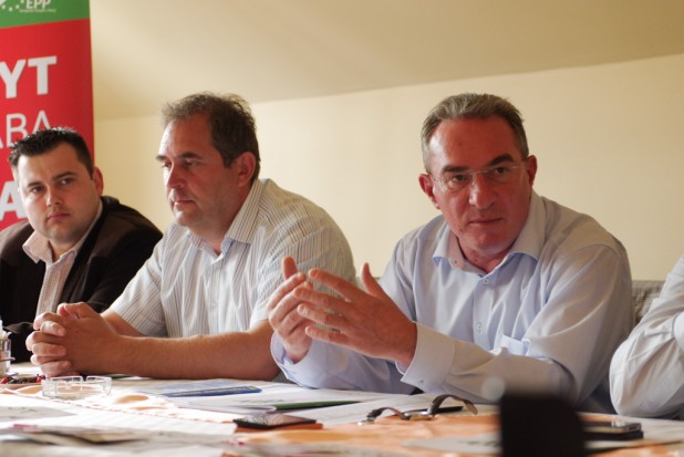 Winkler: UDMR este în slujba membrilor comunității maghiare Winkler: UDMR este în slujba membrilor comunității maghiare