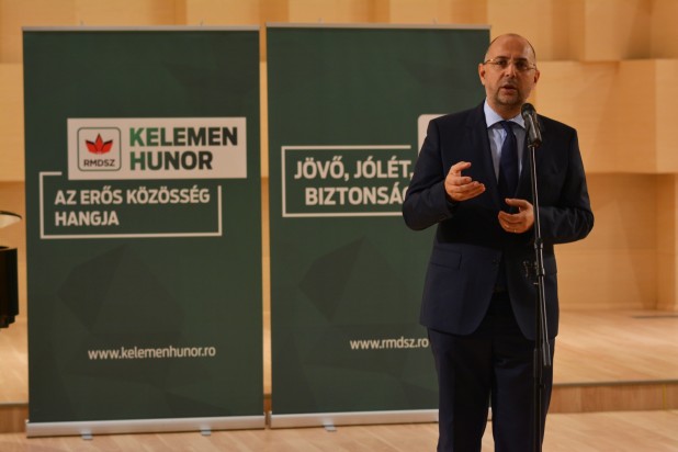 Dialogul, singura cale de urmat – Kelemen Hunor, candidatul UDMR la Președinție, la Zilele Maghiare din județul Brașov Dialogul, singura cale de urmat – Kelemen Hunor, candidatul UDMR la Președinție, la Zilele Maghiare din județul Brașov