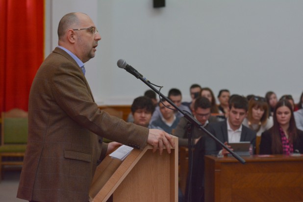 Succesul vostru este și al comunității maghiare  –  Ședința delegaților Conferinței Tineretului Maghiar din România (MIERT) la Oradea