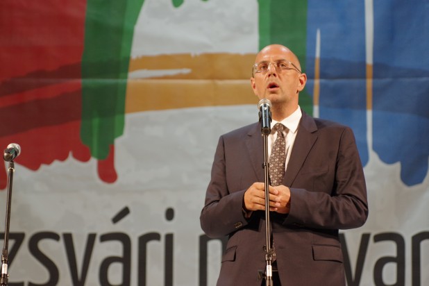 Solidaritatea reprezintă adevărata forță a Clujului – discursul președintelui UDMR, Kelemen Hunor, la festivitatea de deschidere a Zilelor Culturii Maghiare