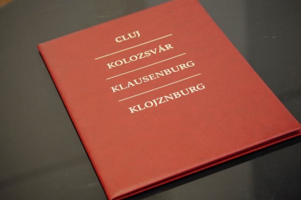 Un document unic în Europa a fost semnat la Cluj: Carta Culturală a Minorităților Naționale Clujene Un document unic în Europa a fost semnat la Cluj: Carta Culturală a Minorităților Naționale Clujene
