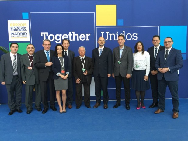 Congresul Partidului Popular European (PPE) apără valorile Uniunii Europene