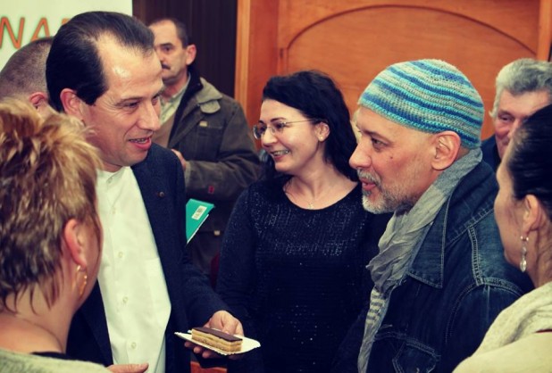 Comunitatea maghiară din Arad a comemorat moștenirea lui Gyula Salacz și Pál Jávor Comunitatea maghiară din Arad a comemorat moștenirea lui Gyula Salacz și Pál Jávor
