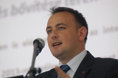 Moldován József: Verificările autorităților financiare sunt abuzive și exagerate Moldován József: Verificările autorităților financiare sunt abuzive și exagerate