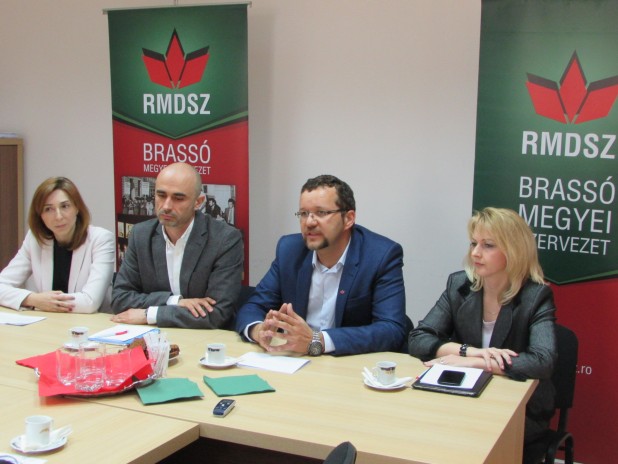 S-au prezentat candidaţii judeţului Braşov S-au prezentat candidaţii judeţului Braşov