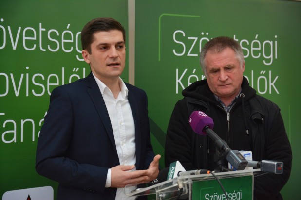 Molnár Zsolt: Pentru reglementarea furnizării serviciilor sociale este nevoie de o lege cadru
