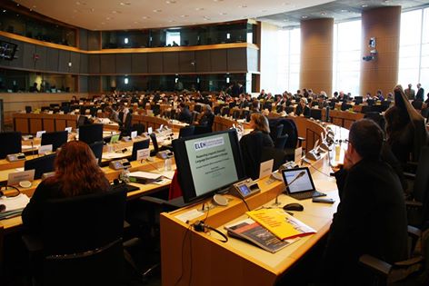 O epidemie de discriminare lingvistică în Europa O epidemie de discriminare lingvistică în Europa