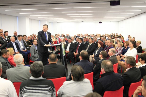 Cseke: Am inițiat un demers comun la nivelul județului Bihor, împotriva proiectului de lege al Guvernului