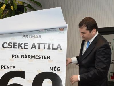 Cseke Attila: Să clădim Oradea sănătoasă! Cseke Attila: Să clădim Oradea sănătoasă!