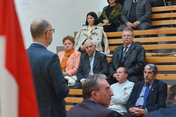 A demarat campania UDMR Hunedoara pentru alegerile parlamentare A demarat campania UDMR Hunedoara pentru alegerile parlamentare