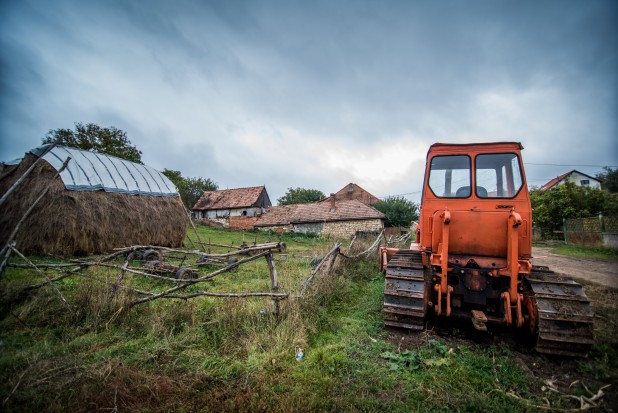 Seres Dénes: Bunăstare în Sălaj! Bunăstare în mediul rural!