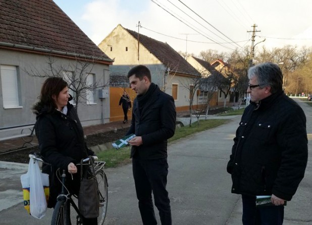 Molnár Zsolt: Reprezentarea Banatului în Parlament ar trebui să fie la fel de diversă ca și comunitatea pe care o reprezintă Molnár Zsolt: Reprezentarea Banatului în Parlament ar trebui să fie la fel de diversă ca și comunitatea pe care o reprezintă