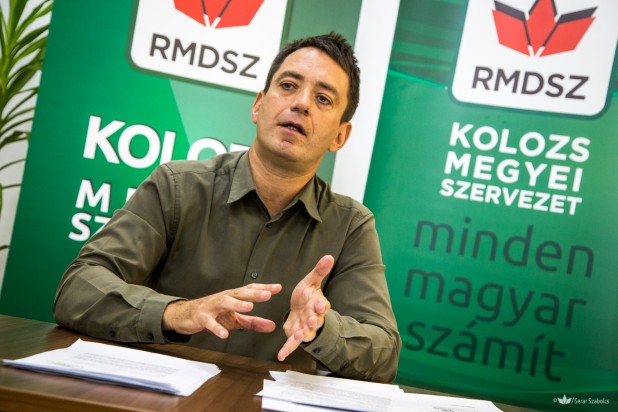 UDMR se adresează ANFP în cazul numirii lui Ioan Țene