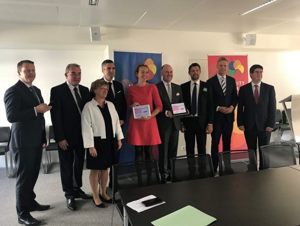 Campanie pentru Minority SafePack de Ziua Limbilor Europei Campanie pentru Minority SafePack de Ziua Limbilor Europei