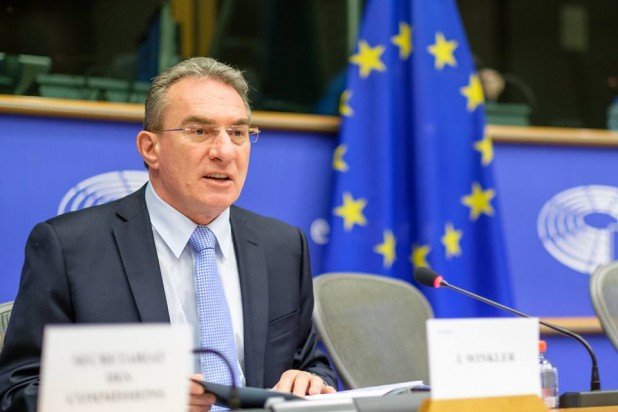 Winkler: în dialogul comercial cu China, UE trebuie să-și consolideze unitatea Winkler: în dialogul comercial cu China, UE trebuie să-și consolideze unitatea