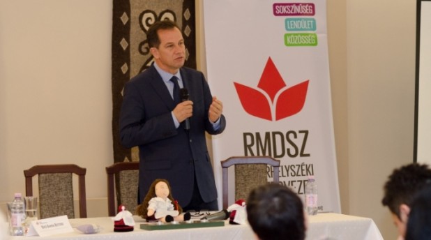 Conferința Femeilor din Ținutul Secuiesc organizat la Băile Homorod