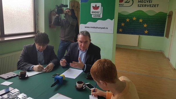 UDMR, preocupată de dezbaterile pentru MFF post 2020 UDMR, preocupată de dezbaterile pentru MFF post 2020
