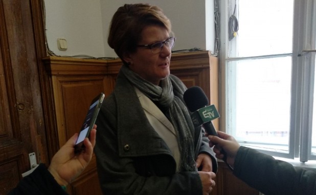 Horváth Anna a fost condamnată la închisoare cu executare. Sentința nu este definitivă.