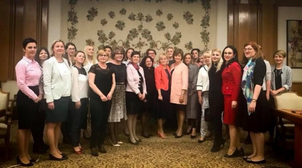 Colaborare între organizațiile de femei ale partidelor politice, în vederea soluționării problemelor majore cu care se confruntă societatea