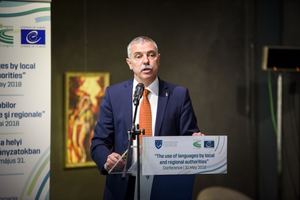 Tamás Sándor: România nu este doar a românilor